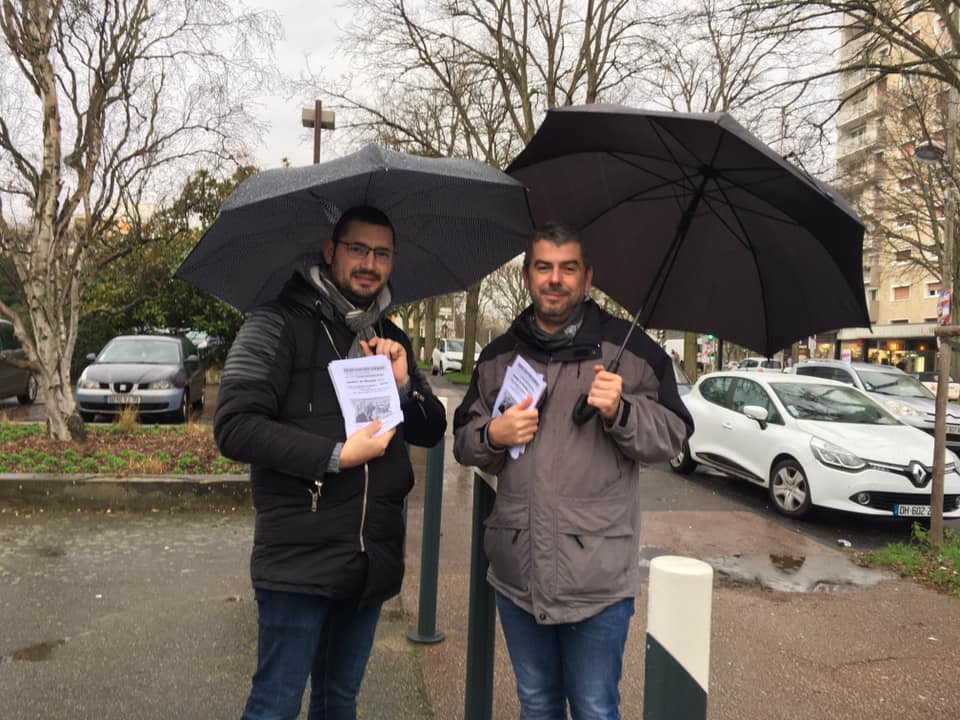 rencontre grand quevilly